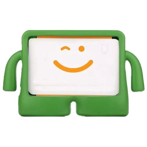 Чехол Guardi детский с ручками для iPad 2/3/4 зелёный
