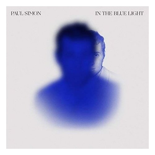 Компакт-диски, LEGACY, PAUL SIMON - In The Blue Light (CD) paul simon paul simon the rhythm of the saints