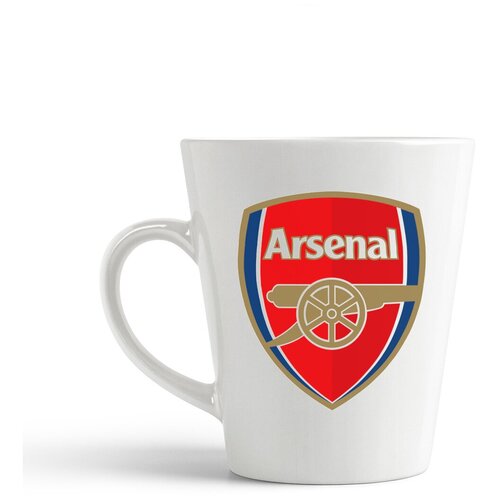 фото Кружка-латте coolpodarok арсенал