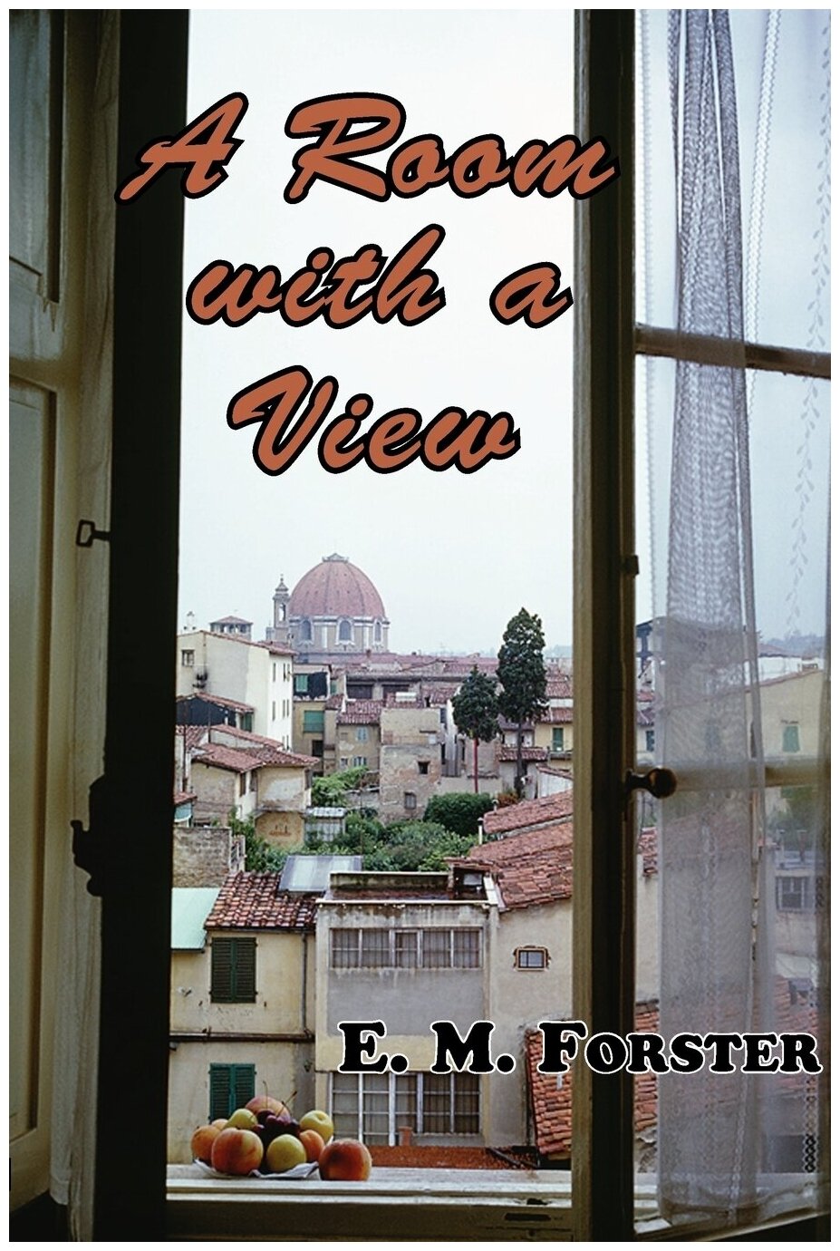 A Room with a View (E. M. Forster) - фото №1
