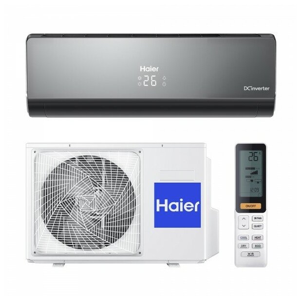 Haier AS09NS6ERA-B - фотография № 5