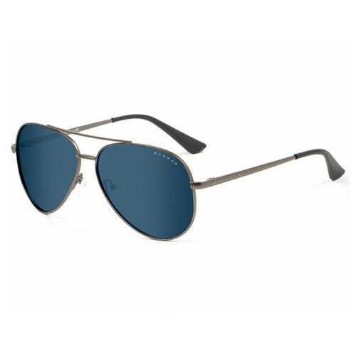 Солнцезащитные очки GUNNAR Maverick Sun Gunmetal