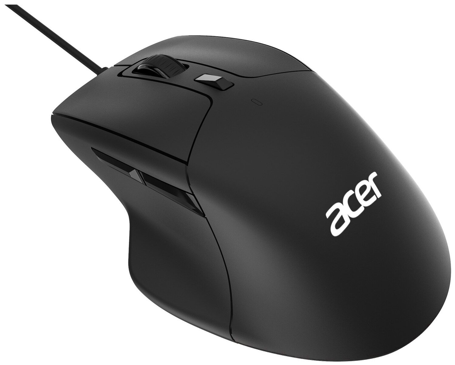 Мышь проводная Acer OMW130 черный ZL MCEEE00J