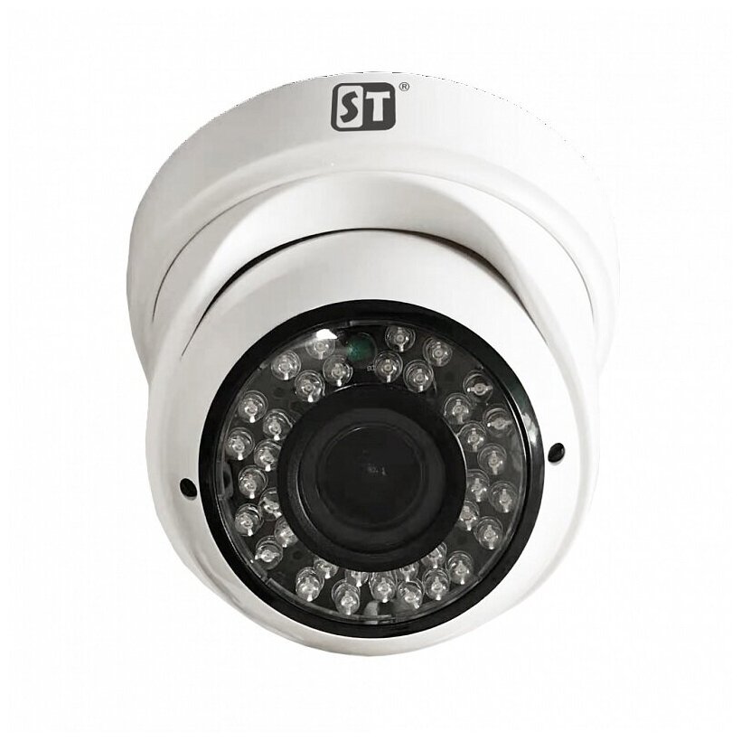 Купольная IP-камера Space Technology ST-S2544 Light (2,8-12mm)