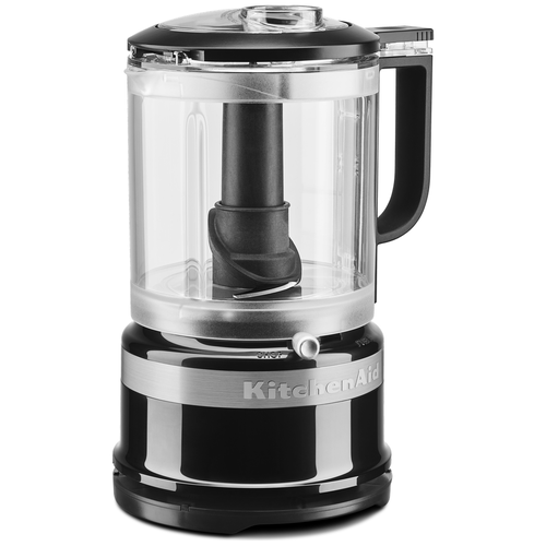 Кухонный комбайн KitchenAid 5KFC0516, 240 Вт черный Ростест (EAC)