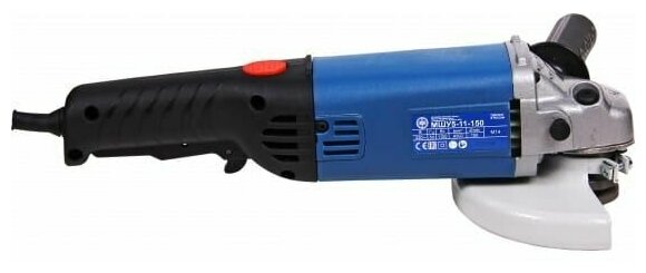 УШМ Фиолент МШУ 5-11-150 — фото 1