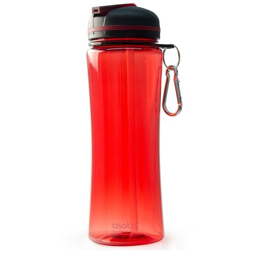 Фляги Asobu Бутылка спортивная Triumph 0,72 литра (Red) (TWB9 red)