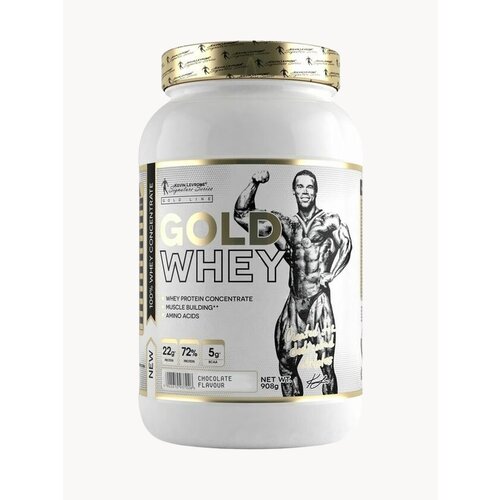 Протеин Левро Голд вей (Levro GOLD Whey) 908 гр. Лимонный чизкейк