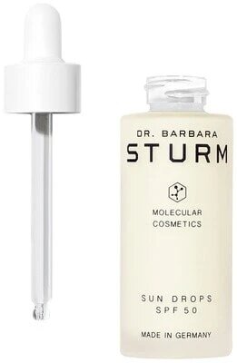 Сыворотка для лица Dr Barbara Sturm Drops SPF увлажняющая 30 мл SPF 50