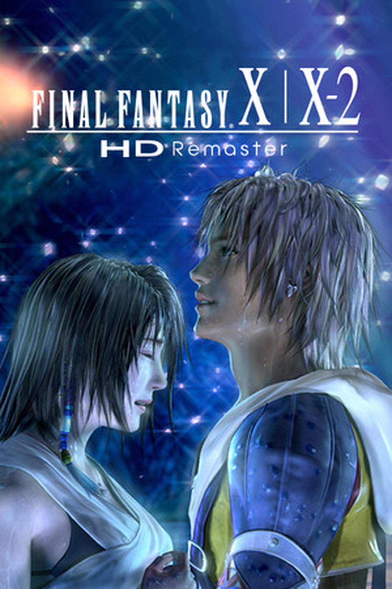 Видеоигра FINAL FANTASY X/X-2 HD Remaster, Все страны, разработчик Square Enix, издание цифровое