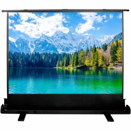 Экран Cactus 90x160см FloorExpert CS-PSFLE-160X90 16:9 напольный рулонный