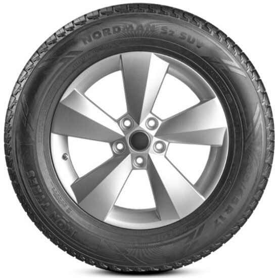 Шина Ikon Nordman S2 SUV 215/65 R16 98H, летняя