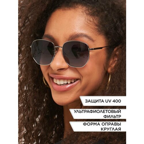 Солнцезащитные очки Amor, черный