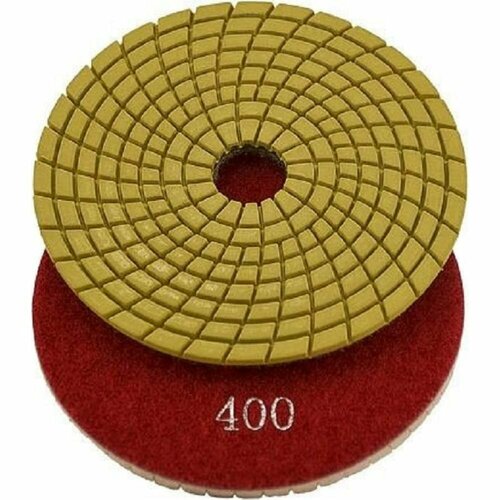 Шлифовальный гибкий круг алмазный для мокрой полировки TORGWIN агшк черепашка 601₽