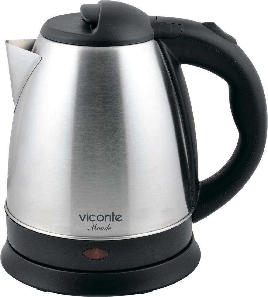 Чайник Viconte VC-3275, сталь
