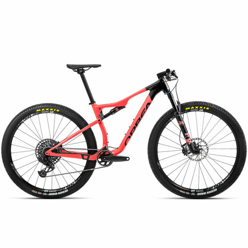 Велосипед Orbea OIZ M11 AXS Коралловыйчерный 2023 M Коралловыйчерный LE 62643000₽