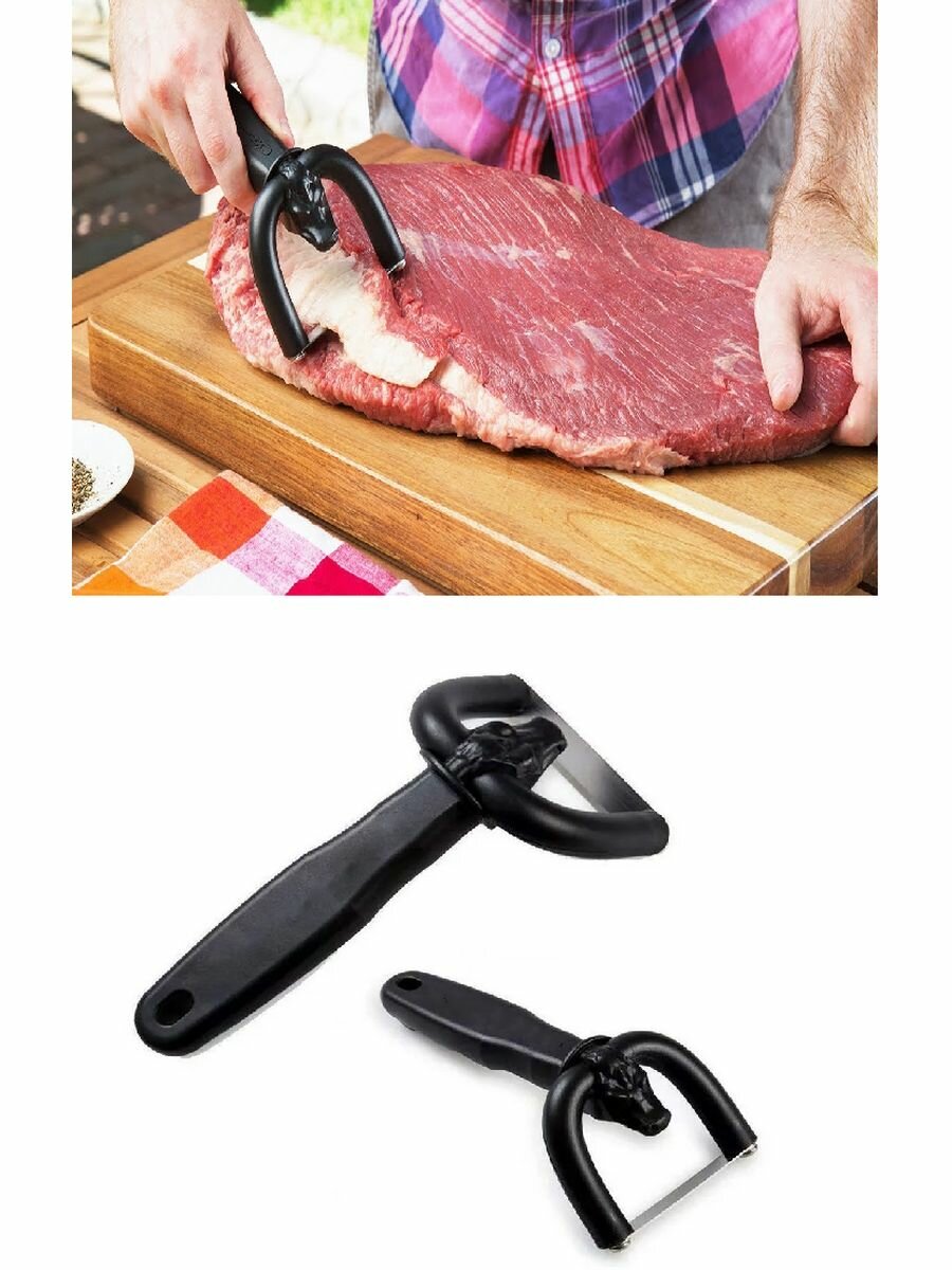 фото Молотки для мяса ORZALA черный