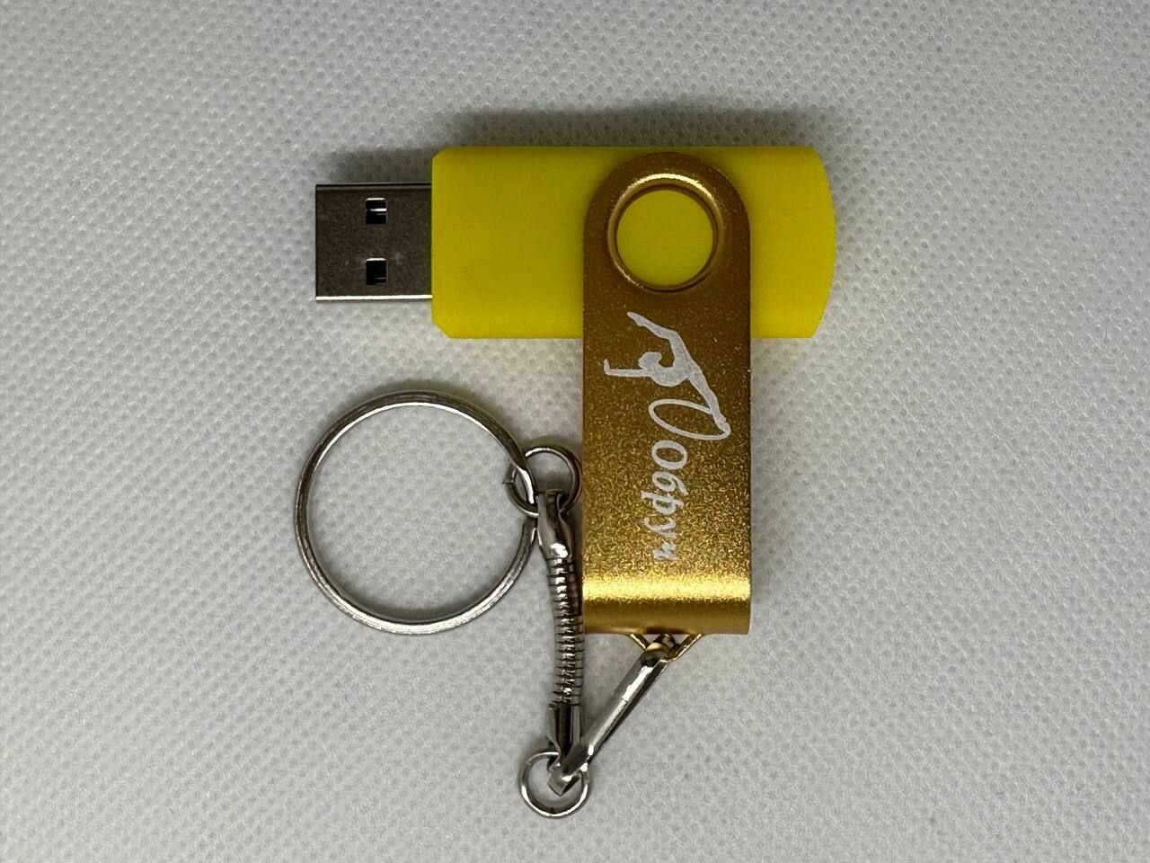 USB-флеш-накопителей 4GB для художественной гимнастики