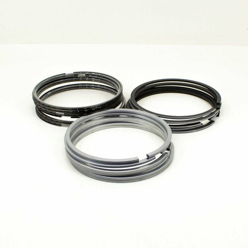 Кольца поршневые ISUZU FORWARD 6HE1, NPR (NP)