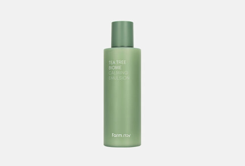 Эмульсия для лица Farm Stay Tea Tree Biome Calming Emulsion / объём 200 мл