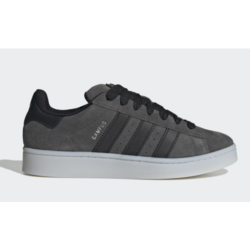 Кеды adidas Campus 00s, размер RU 44.5 / EU 45.5 / 29.5 см /, серый, черный
