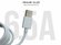 Кабель 6.5A совместим с Realme DL129 (SuperDart Charge) USB Type-...