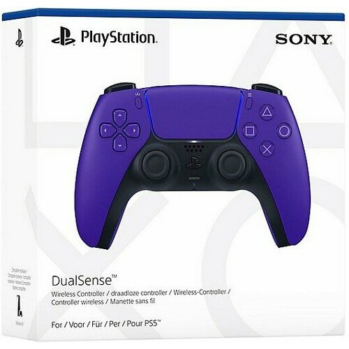 Controller DualSense Wireless Galactic Purple Original 801900₽