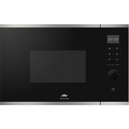 MILLEN Встраиваемая микроволновая печь MILLEN MBW 381 IX 2969100₽