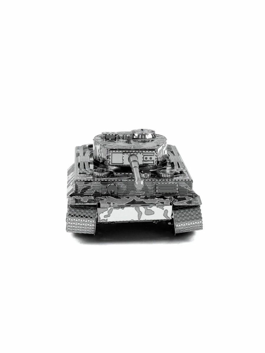 фото Металлическая cборная модель 3D Metal Танк "Tiger I"