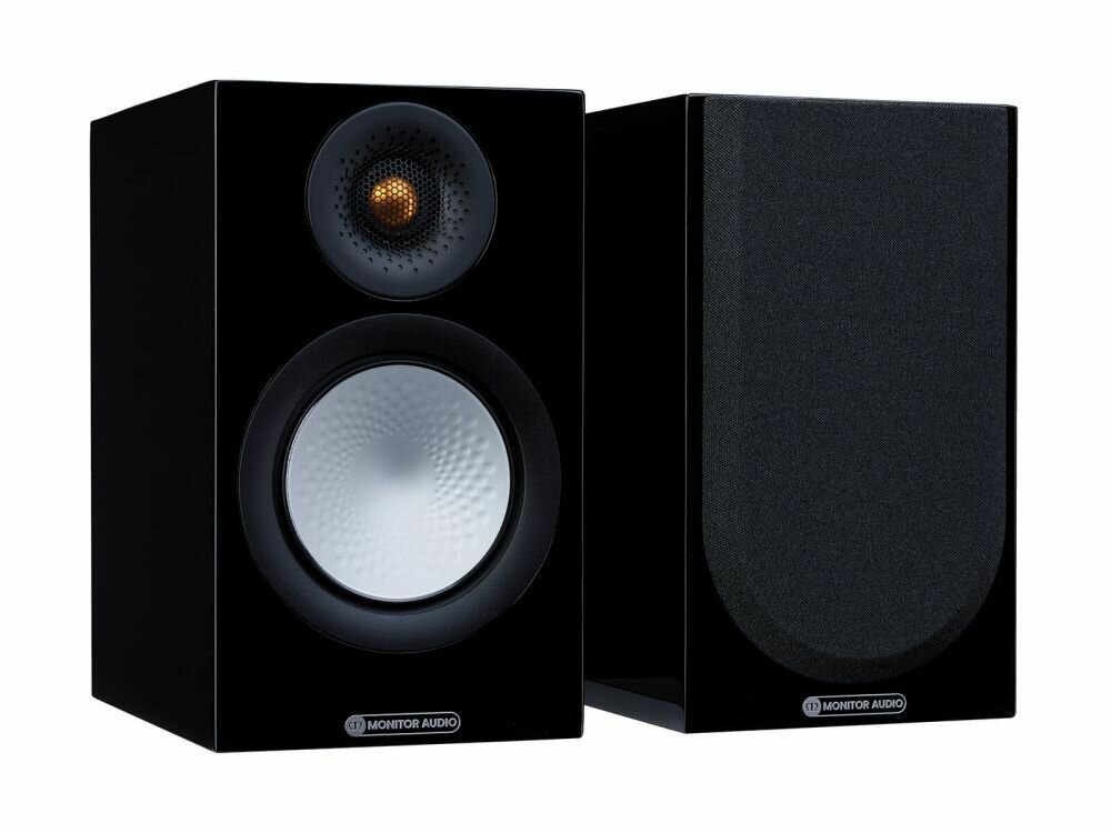 Monitor Audio Silver series 50 Black Gloss (7G)