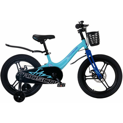 MAXISCOO Jazz 18 Pro 2024 мятный мат 2190000₽