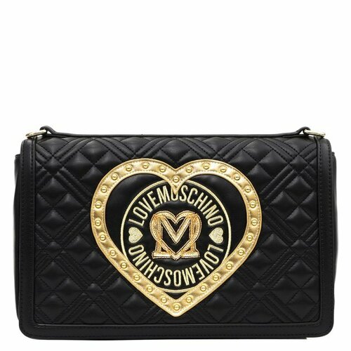 Сумка LOVE MOSCHINO, черный