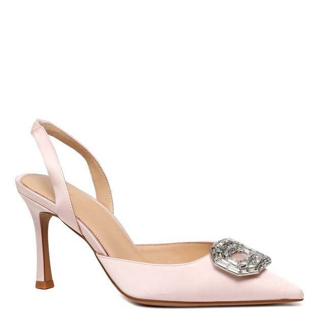 Туфли слингбэки 