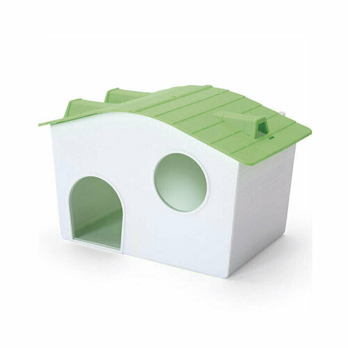 Домик пластиковый для грызунов в клетку IMAC Casetta criceti 986₽