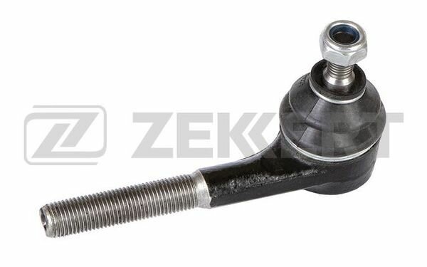 Zekkert Наконечник рулевой левый для Citroen C4 04- Saxo 96- XM 89- Peugeot 106 I II 91- 206 00- 307 00- 6