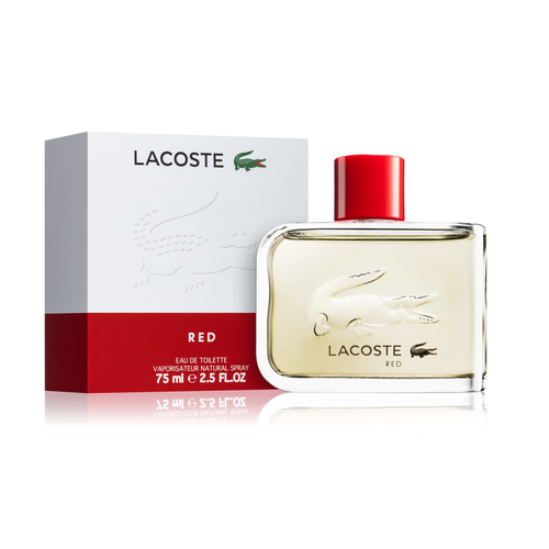 Lacoste men Red Туалетная вода 75 мл. (style In Play)