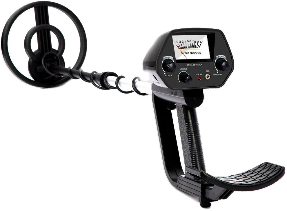 Металлоискатель CARCAM Metal Detector MD-4030P