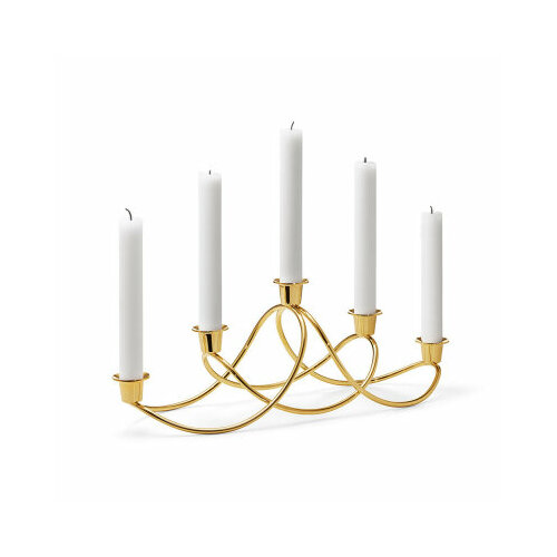 Подсвечник HARMONY Gold