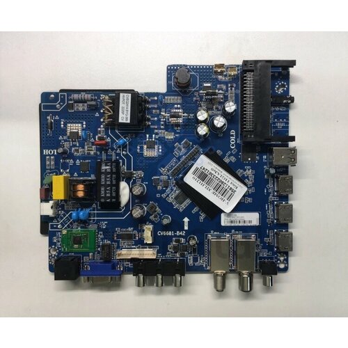 Материнская плата CV6681-B42 для V-Home 32LH1210
