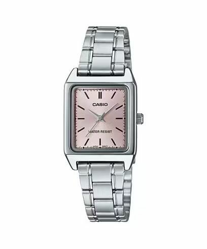 Наручные часы CASIO, серебряный