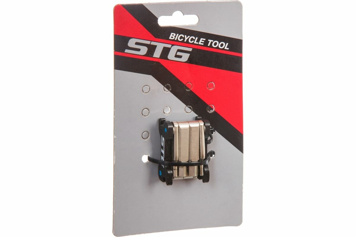 Набор шестигранников STG HF82C1 8шт. — фото 1