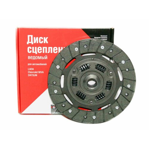 Диск сцепления 21213 ВИС фирм упак ОАТ 21213160113090 2734₽