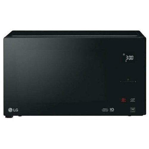 СВЧ LG MS2595DIS 1000 Вт чёрный 1641100₽