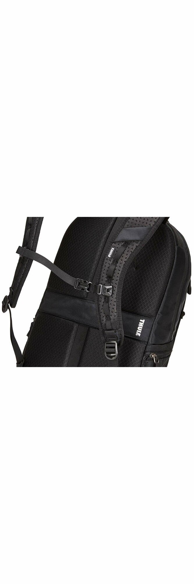 Рюкзак для ноутбука Thule Subterra Backpack 23L TSLB315 Black (3204052) - фото №3