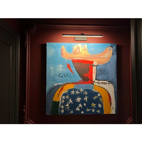 DARIA GEILER Картина для интерьера Дарьи Гейлер 