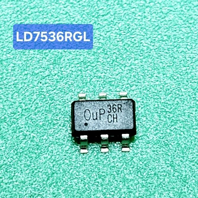 фото Микросхема LD7536RGL