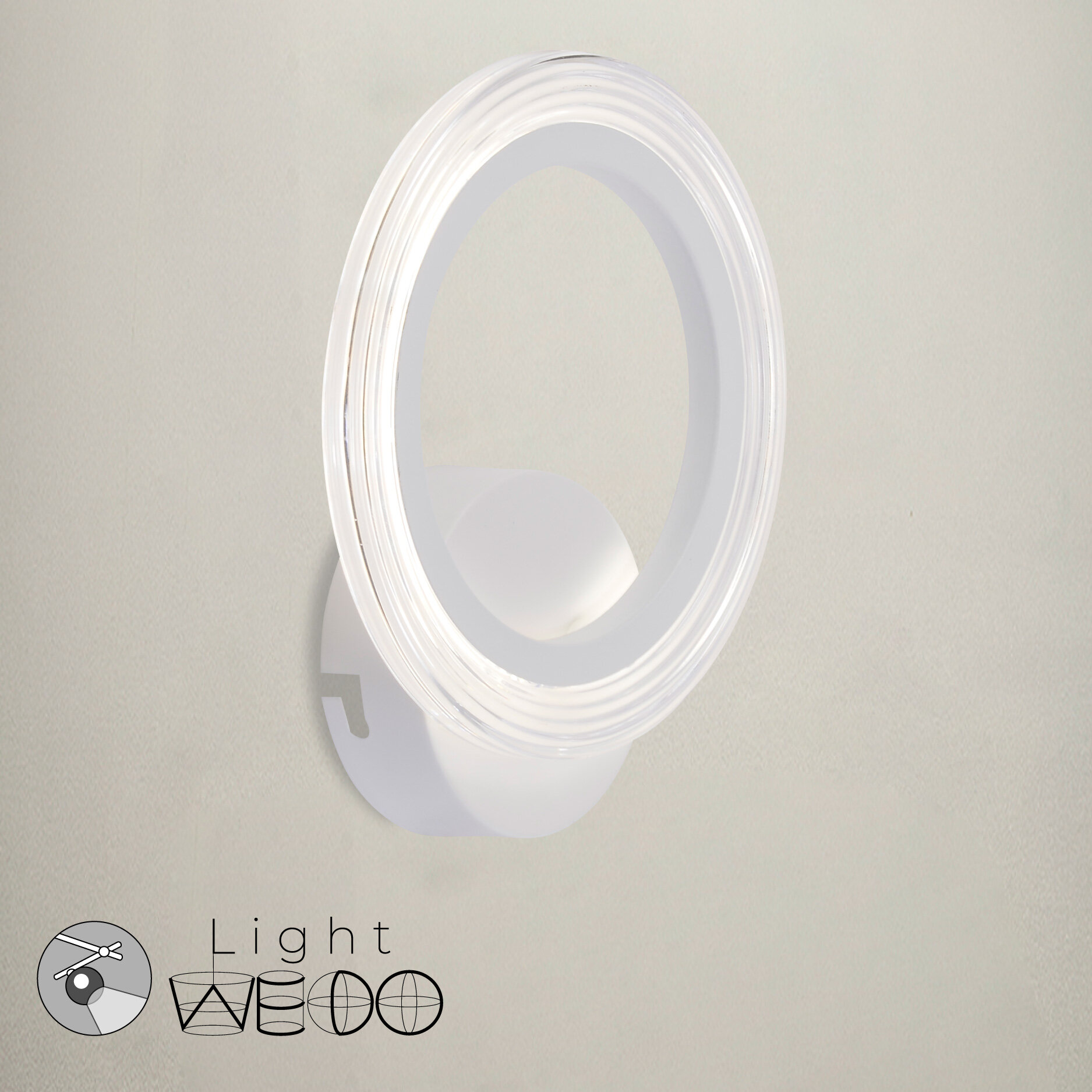 Бра светодиодное LED светильник ночник для спальни WEDO LIGHT