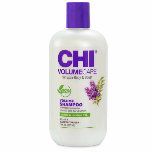 CHI Шампунь для объема волос VolumeCare Volumizing Shampoo (355 мл)