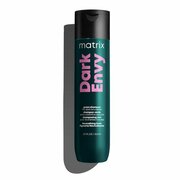 MATRIX Шампунь для нейтрализации красных оттенков на темных волосах Dark Envy Shampoo (300 мл)