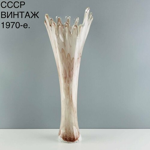 Винтажная ваза 